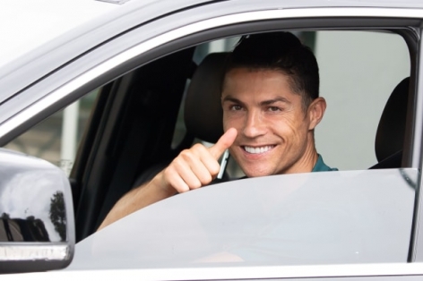 Ronaldo bắt đầu thu dọn hành lý rời Juve?