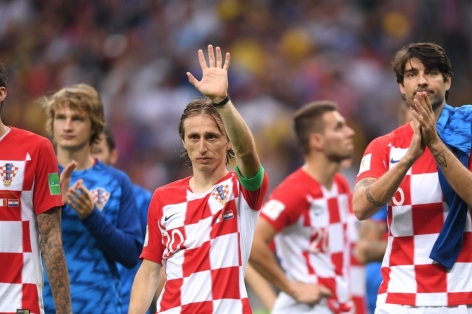 ĐH mạnh nhất Croatia tại EURO 2021: Bản lĩnh Á quân thế giới
