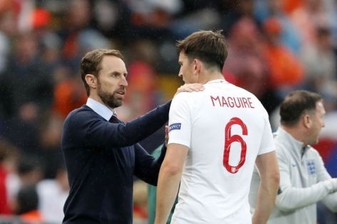 Huyền thoại Anh phản đối cầu thủ MU dự Euro 2021