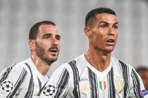 Đội phó Juve: 'Chúng tôi không có cầu thủ như Ronaldo'
