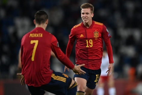 Lịch bóng đá EURO 2021 ngày 14/06: Tây Ban Nha đấu sao MU