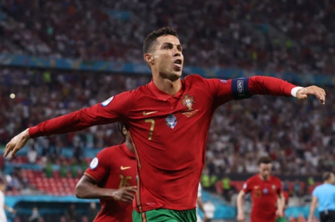 Video bàn thắng Bồ Đào Nha 2-2 Pháp: Ngày của penalty
