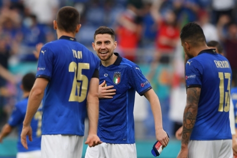 Nhận định Italia vs Áo: Đối diện 'khắc tinh' số 1 lịch sử