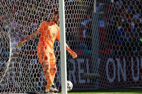 Video Tây Ban Nha 0-1 Croatia: Ôm hận vì sai lầm của thủ môn