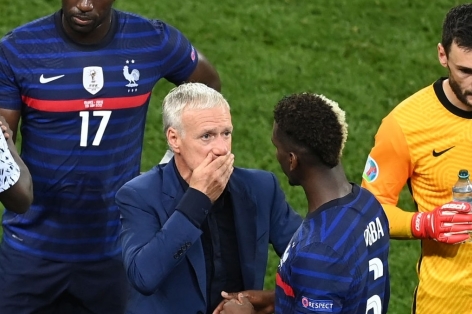 Tội đồ thực sự khiến Pháp rời Euro 2021 là ai?