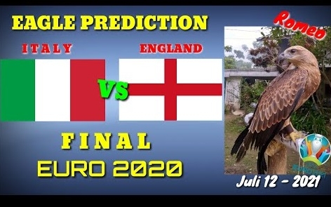 Thần điêu dự đoán Anh vs Ý: Tiến đến vinh quang