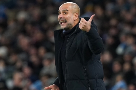 HLV Pep Guardiola chính thức lên tiếng về khả năng chia tay Man City