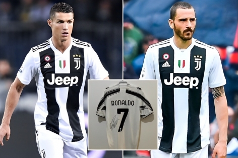 Ronaldo gửi nghĩa cử cao đẹp tới nạn nhân thảm họa động đất tại Thổ Nhĩ Kỳ