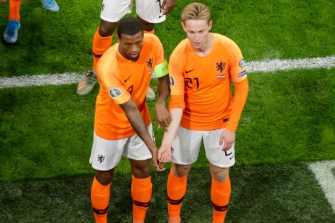 Đội hình mạnh nhất ĐT Hà Lan tại EURO 2021