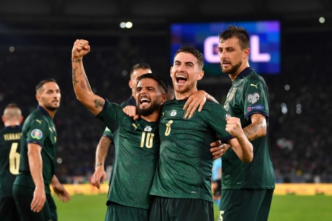 Xem trực tiếp Italia vs Thụy Sĩ - EURO 2021 ở đâu? Kênh nào?