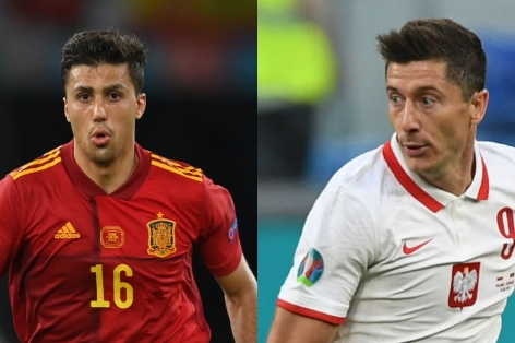 Xem trực tiếp Tây Ban Nha vs Ba Lan - EURO 2021 ở đâu? Kênh nào?