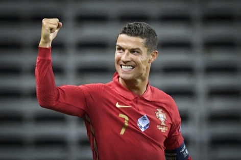 Xác suất Bồ Đào Nha vượt vòng bảng EURO 2021 là gần 100%