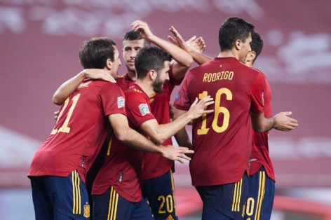 Xác suất ĐT Tây Ban Nha vượt vòng bảng EURO là hơn 90%