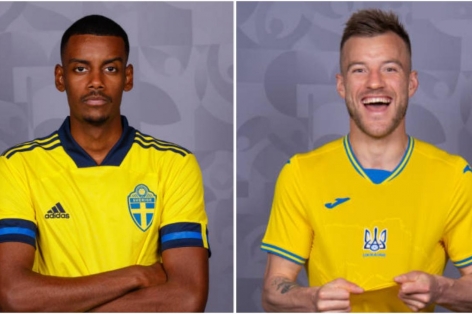 Tỉ lệ chiến thắng Thụy Điển vs Ukraina: 'Cửa trên' cầm chắc vé!