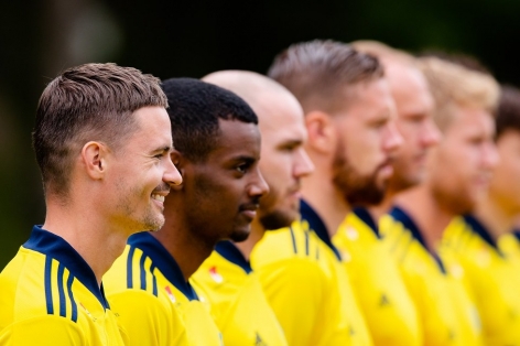 Xem trực tiếp Thụy Điển vs Ukraina - EURO 2021 ở đâu? Kênh nào?