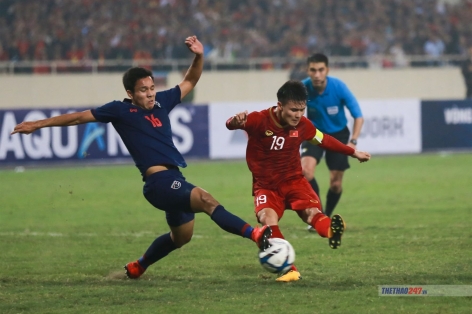 Bảng đấu AFF Cup 2021: Đẳng cấp của Việt Nam và Thái Lan