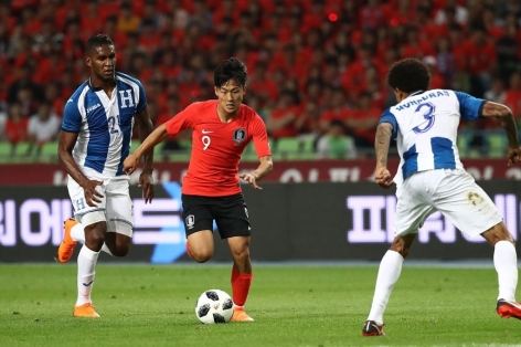 Nhận định Hàn Quốc vs Honduras: Chênh lệch đẳng cấp!