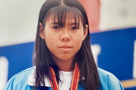 Kình ngư Việt Nam 15 tuổi dự Olympic: Xin đừng gọi tôi là 'viên ngọc quý'
