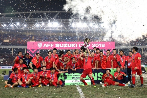 NÓNG: ĐT Việt Nam vào bảng 'nặng đô' tại AFF Cup 2021