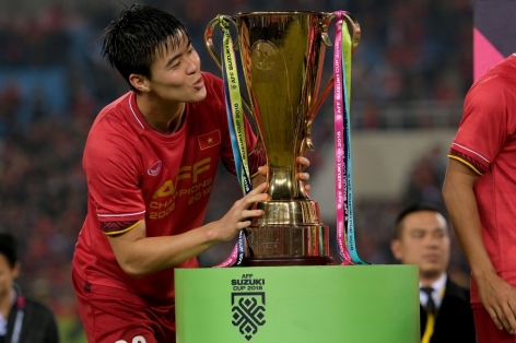 Xuất hiện sự trùng hợp khó tin giữa AFF Cup 2021 với năm ĐT Việt Nam vô địch