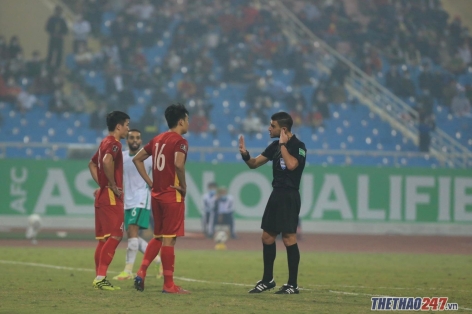 NÓNG: FIFA và AFC bất ngờ 'làm việc' về những trận đấu của ĐT Việt Nam tại VLWC 2022