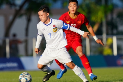 Chưa thi đấu, 'Messi Lào' bất ngờ dự đoán đội nhà thua đau ĐT Việt Nam
