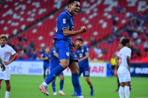 VIDEO: Thái Lan thể hiện màn trình diễn quá đẳng cấp trước Myanmar