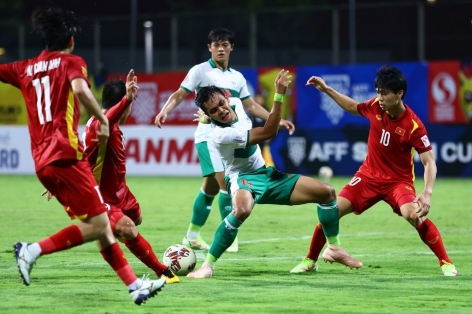 Lịch thi đấu AFF Cup 2021 hôm nay ngày 19/12: Việt Nam đấu Campuchia
