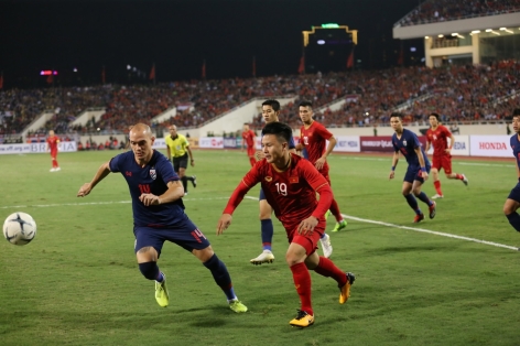 Lịch thi đấu bóng đá ngày 21/12: Trận bán kết AFF Cup của ĐTVN khi nào đá?