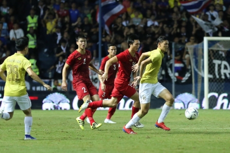 ĐT Thái Lan được 'tiếp viện' cầu thủ ngay trước thềm trận gặp ĐT Việt Nam