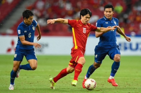 Thái Lan vẫn 'hít khói' ĐT Việt Nam nếu toàn thắng ở VL Asian Cup