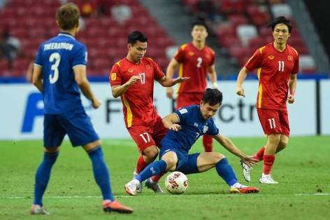 BTC AFF Cup 2021 mạnh tay ra biện pháp đầu tiên về vấn đề trọng tài trận Việt Nam vs Thái Lan