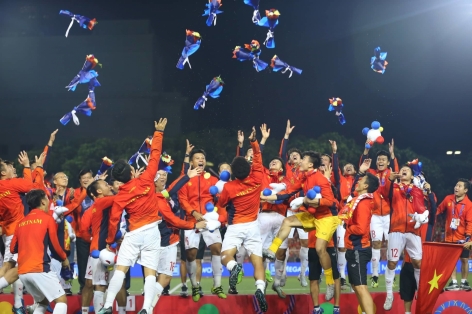 Việt Nam nhận 'mưa lời khen' trước thềm SEA Games 31