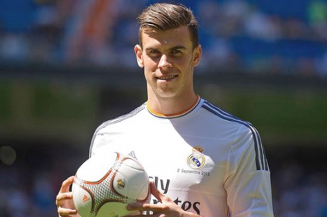 Sốc: Real chi 265 triệu euro để mua Gareth Bale