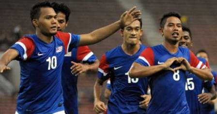 Vòng loại Asian Cup 2015: ĐT Malaysia quyết tâm giành vé đi tiếp