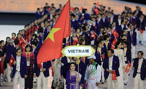 Việt Nam rút đăng cai ASIAD 18