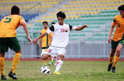 AFF Cup U19 2014: U19 Việt Nam gặp U19 Australia ở trận ra quân