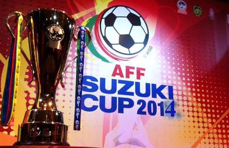AFF Suzuki Cup 2014: Lễ bốc thăm chia bảng được tổ chức ngày 5/8
