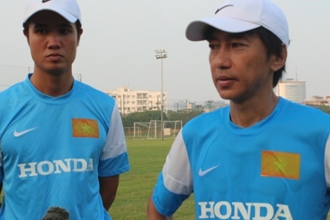 HLV Toshiya Miura: “U23 Việt Nam có thể tiến sâu tại ASIAD 17”