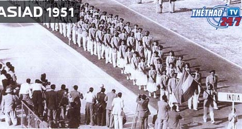 ASIAD 1951: Ấn Độ đoạt HCV bóng đá Nam ASIAD, Nhật Bản nhất toàn đoàn