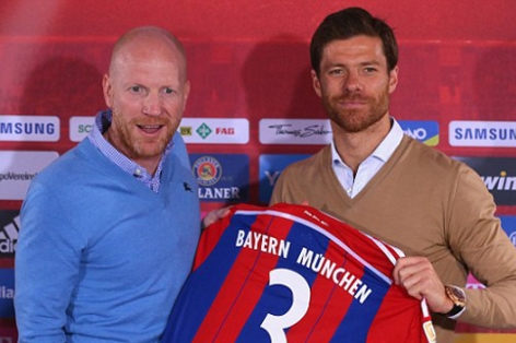 Huyền thoại bóng đá Đức ‘dìm hàng’ Xabi Alonso