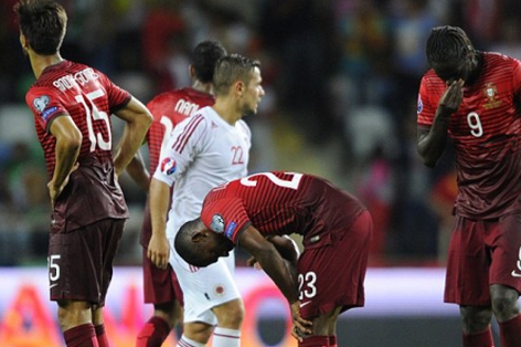 Vòng loại Euro 2016: Bồ Đào Nha thua sốc Albania
