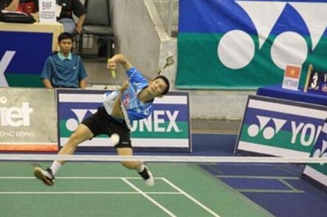 Tiến Minh nói gì sau giải VN Open 2014?