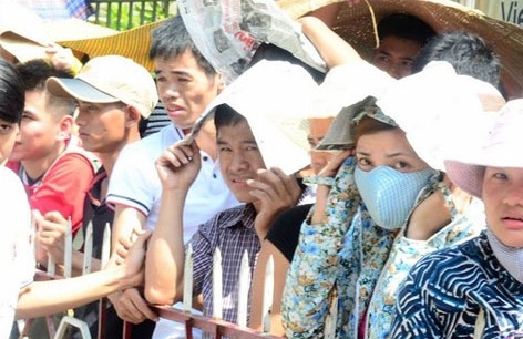 Vé xem U19 Việt Nam tiếp tục lên “cơn sốt”