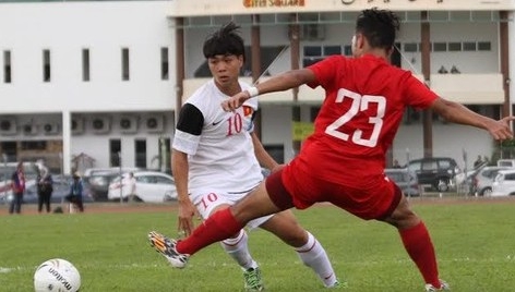 U19 Việt Nam quyết “đòi nợ” Myanmar ở bán kết
