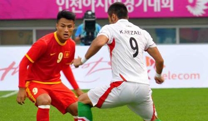 U23 Việt Nam thiệt quân sau trận thắng U23 Iran
