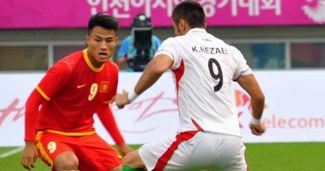 Thua U23 Việt Nam, cầu thủ của Olympic Iran đòi 'xử nhau'