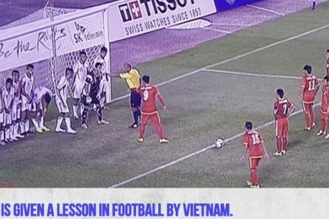 Cựu sao Iran: 'Thua U23 Việt Nam là một bi kịch'