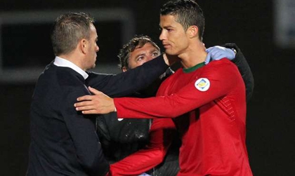 Paulo Bento giờ mới 'dám nói thật' về Cristiano Ronaldo