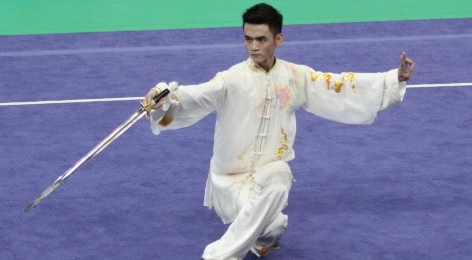 ASIAD 17: Wushu, đấu kiếm mang về 2 HCĐ cho đoàn thể thao VN